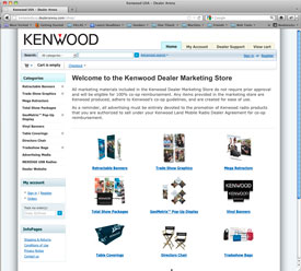 Kenwood USA